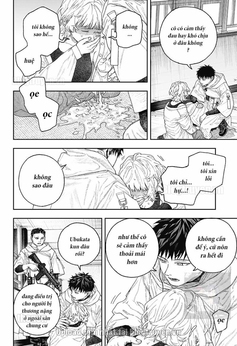 Thiên Bàng Đài Các - Chapter 1 - Trang 38