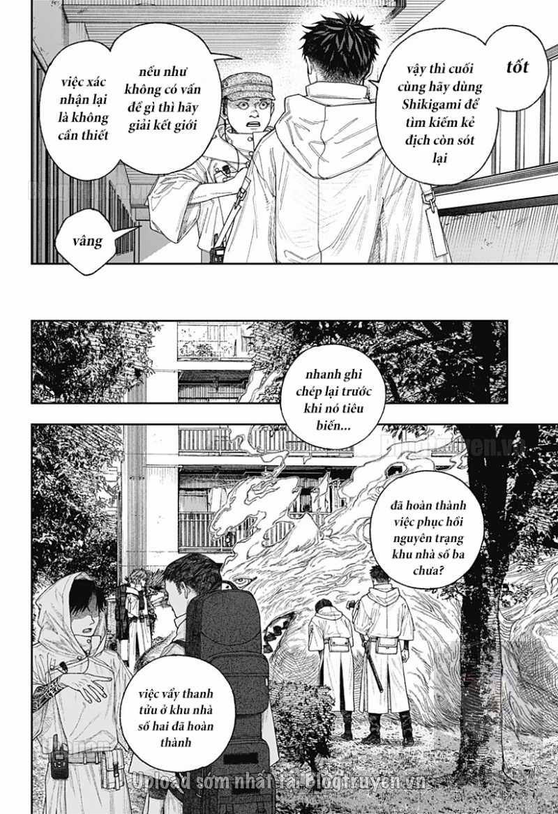 Thiên Bàng Đài Các - Chapter 1 - Trang 40