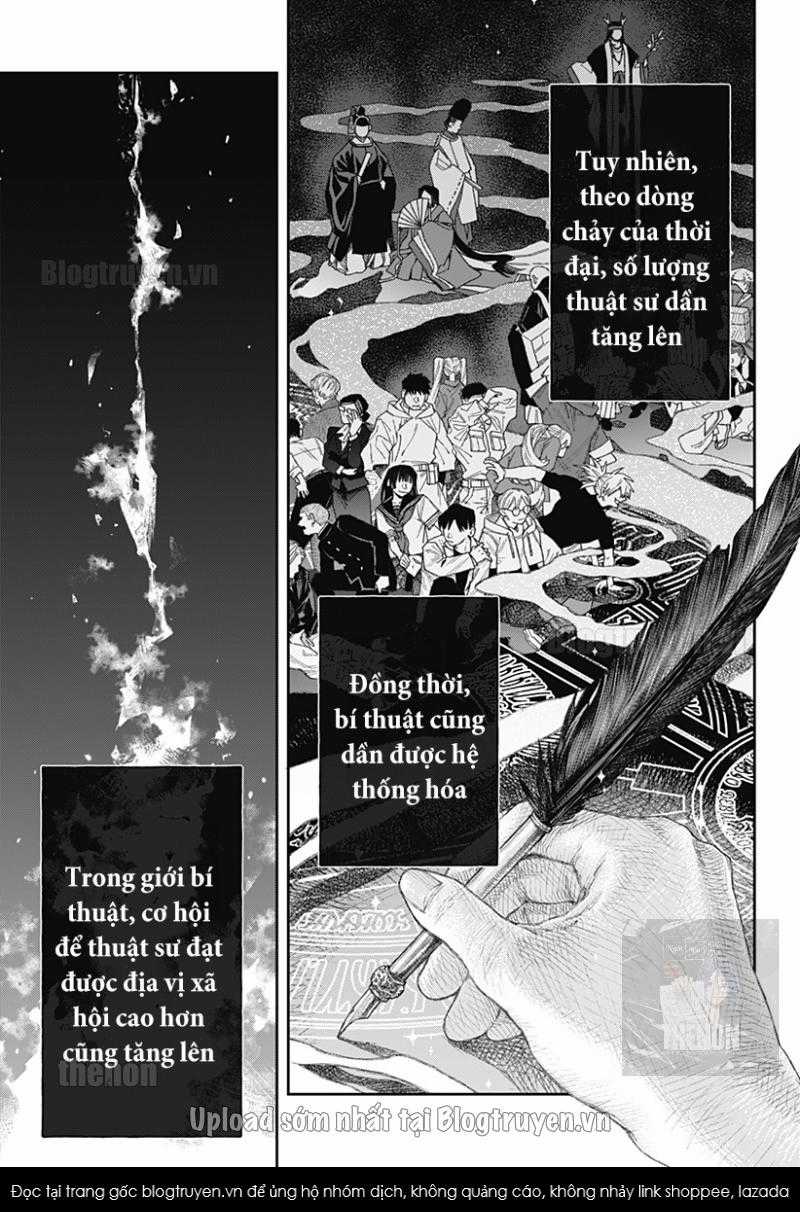 Thiên Bàng Đài Các - Chapter 1 - Trang 5