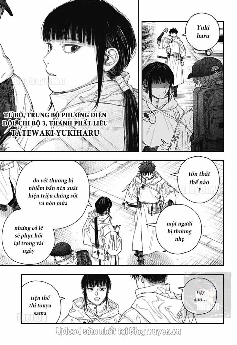 Thiên Bàng Đài Các - Chapter 1 - Trang 41