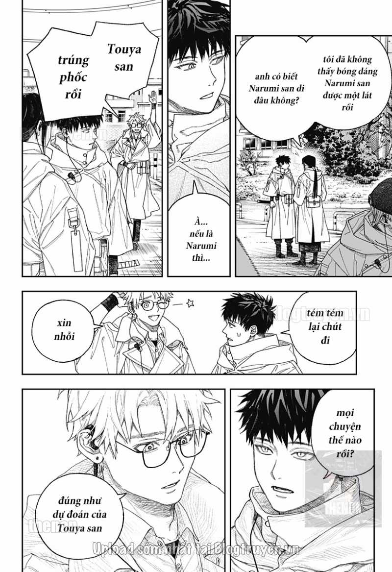 Thiên Bàng Đài Các - Chapter 1 - Trang 42