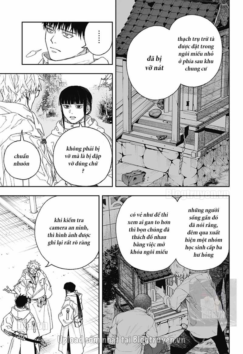 Thiên Bàng Đài Các - Chapter 1 - Trang 43