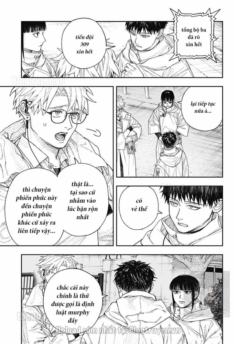 Thiên Bàng Đài Các - Chapter 1 - Trang 49