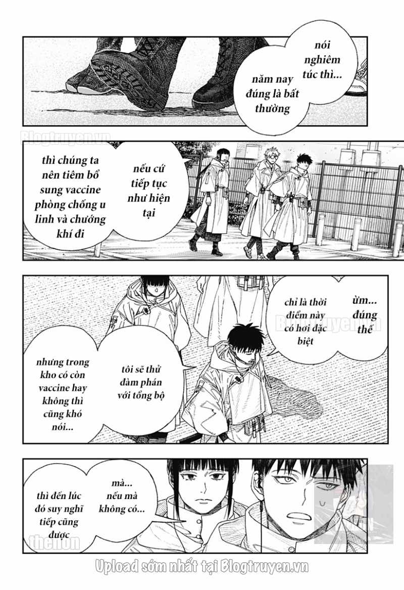 Thiên Bàng Đài Các - Chapter 1 - Trang 50