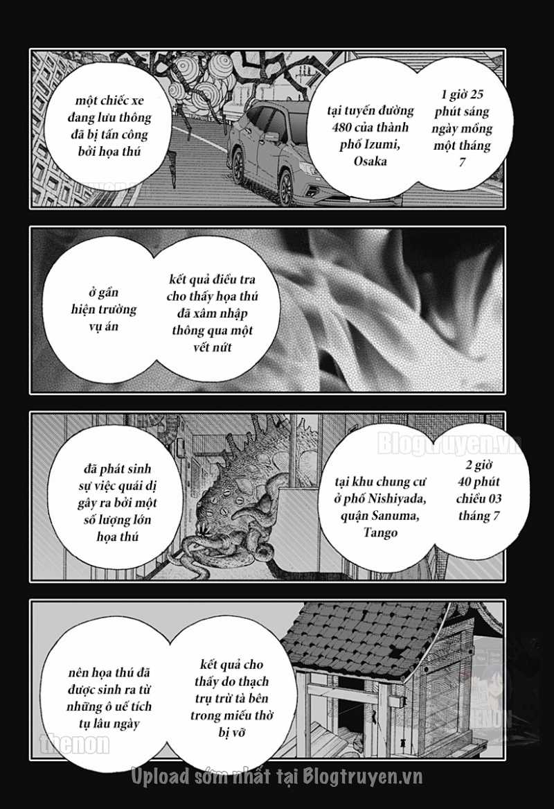 Thiên Bàng Đài Các - Chapter 1 - Trang 54