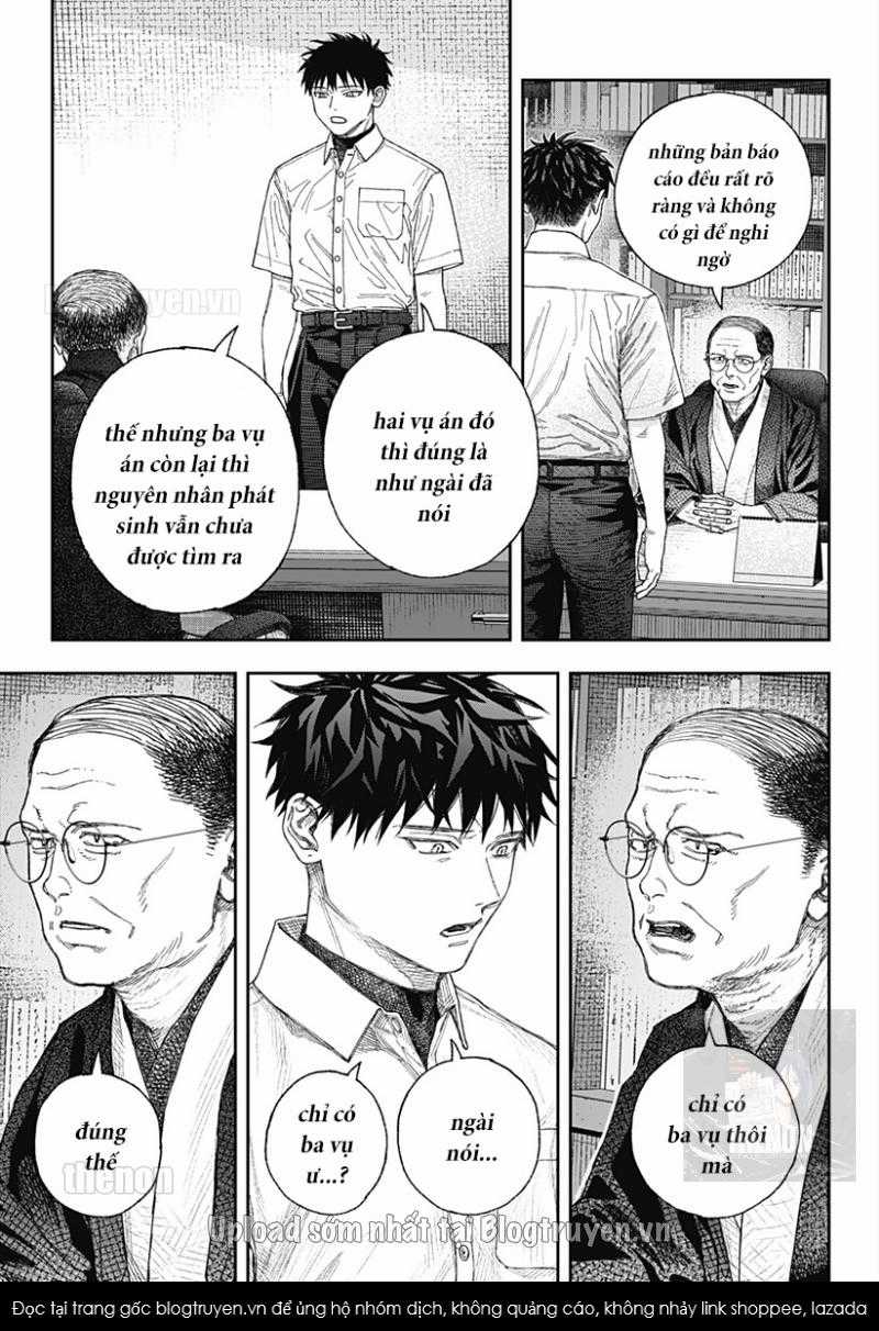 Thiên Bàng Đài Các - Chapter 1 - Trang 55