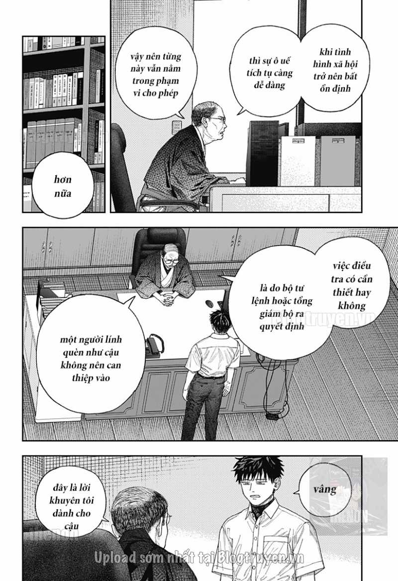 Thiên Bàng Đài Các - Chapter 1 - Trang 56