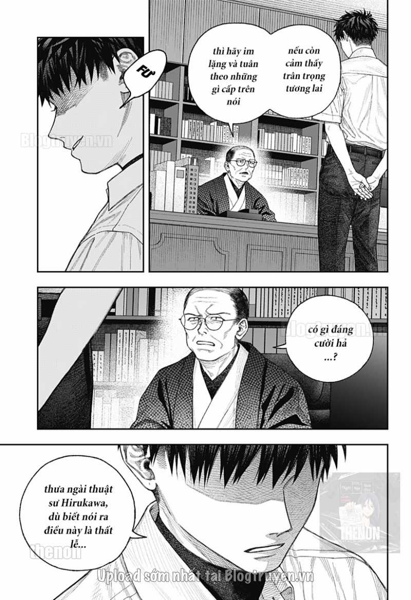 Thiên Bàng Đài Các - Chapter 1 - Trang 57