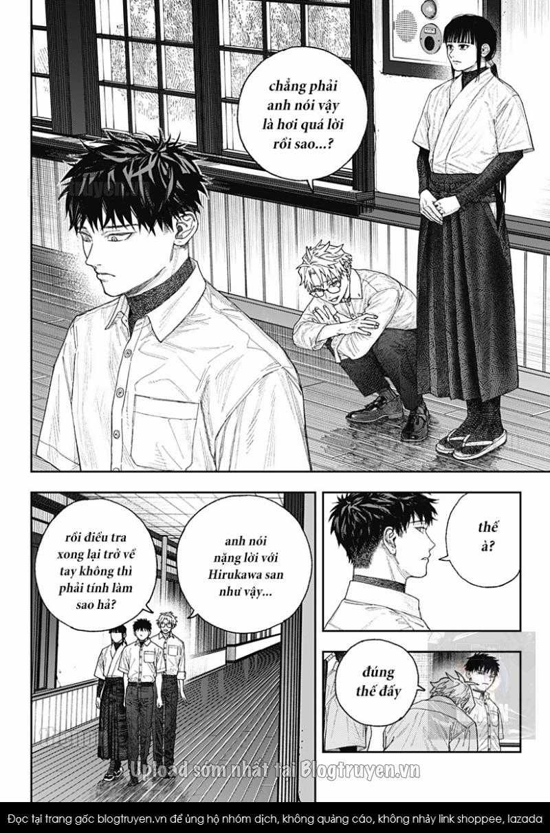 Thiên Bàng Đài Các - Chapter 1 - Trang 60