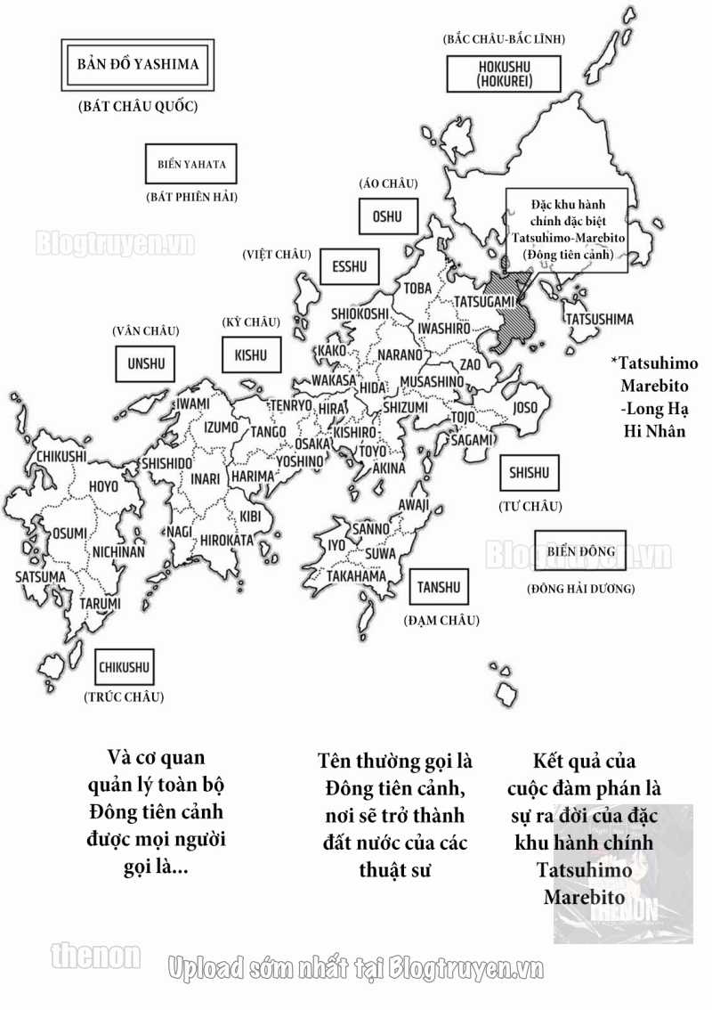 Thiên Bàng Đài Các - Chapter 1 - Trang 7