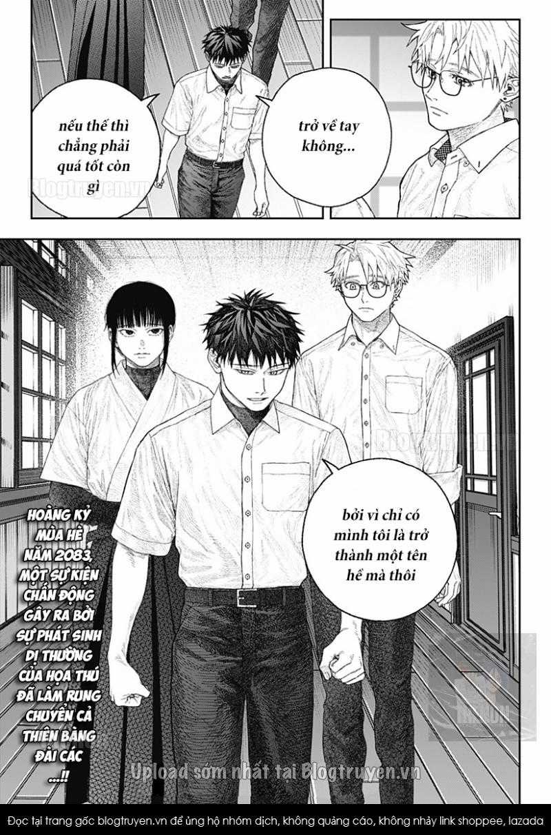 Thiên Bàng Đài Các - Chapter 1 - Trang 61