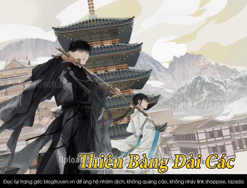 Thiên Bàng Đài Các - Chapter 1 - Trang 8
