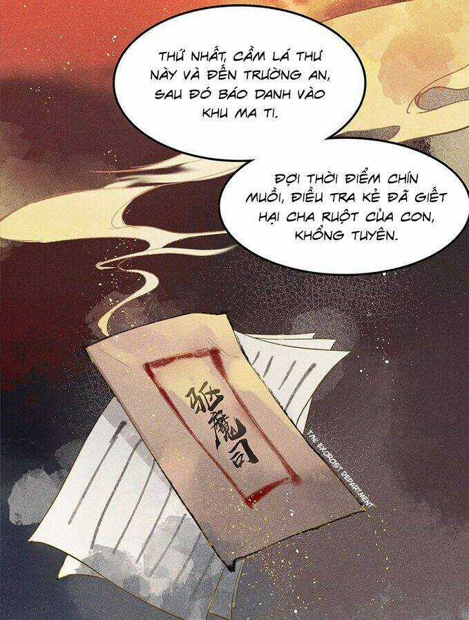 Thiên Bảo Phục Yêu Lục - Chapter 0 - Trang 18