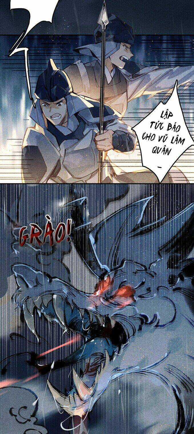 Thiên Bảo Phục Yêu Lục - Chapter 1 - Trang 20