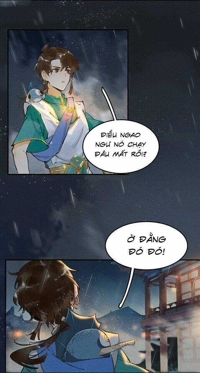 Thiên Bảo Phục Yêu Lục - Chapter 1 - Trang 27