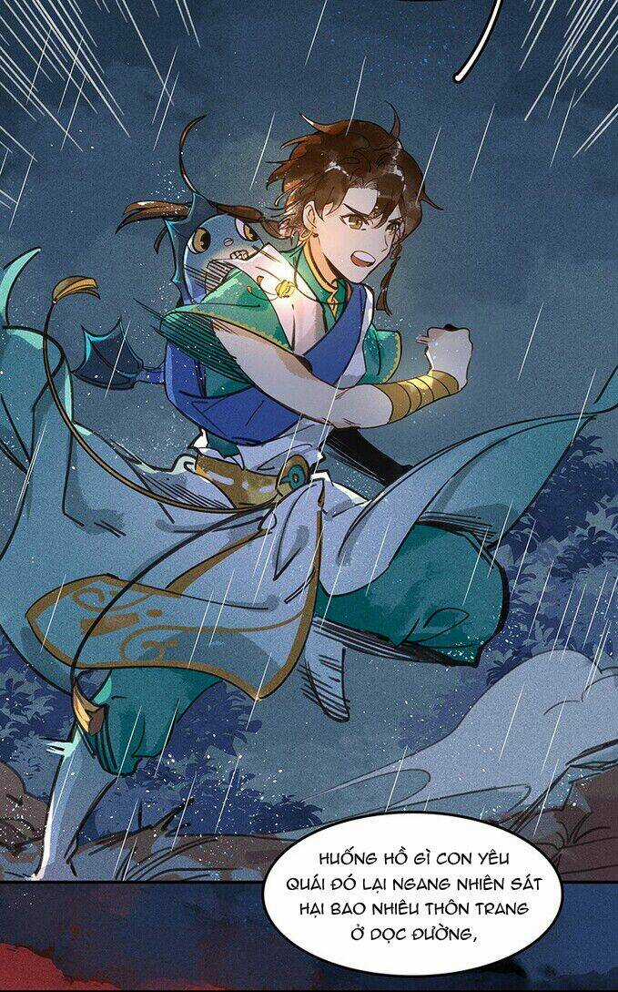 Thiên Bảo Phục Yêu Lục - Chapter 1 - Trang 5