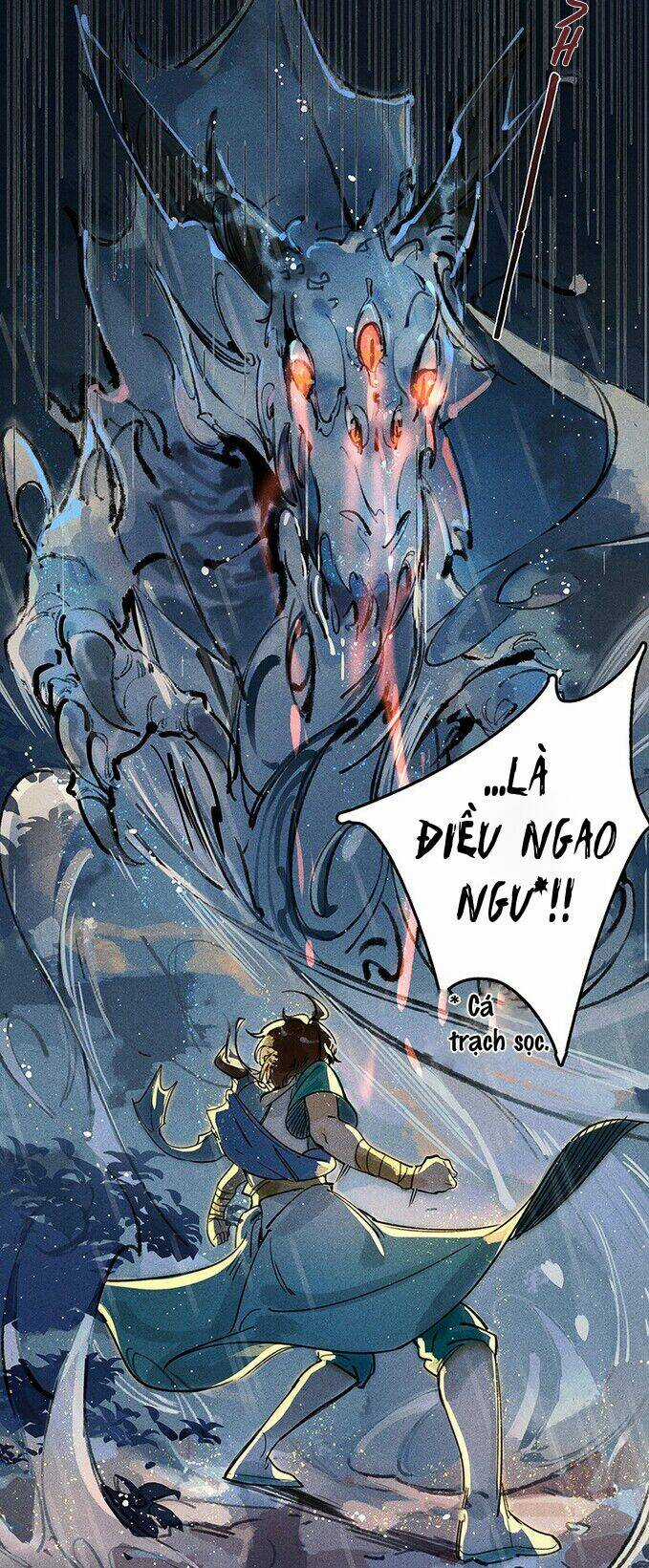 Thiên Bảo Phục Yêu Lục - Chapter 1 - Trang 9