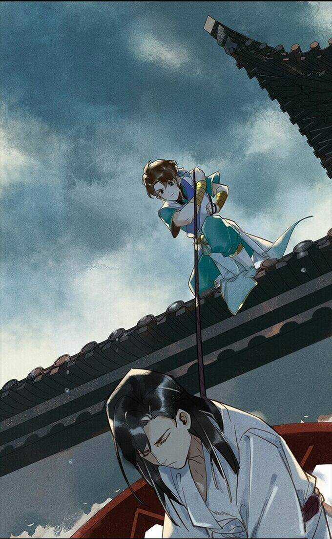 Thiên Bảo Phục Yêu Lục - Chapter 2 - Trang 20