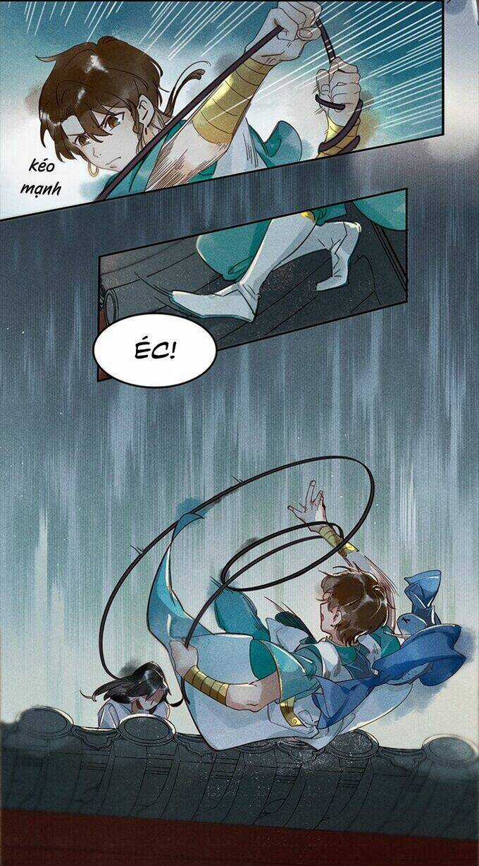 Thiên Bảo Phục Yêu Lục - Chapter 2 - Trang 21