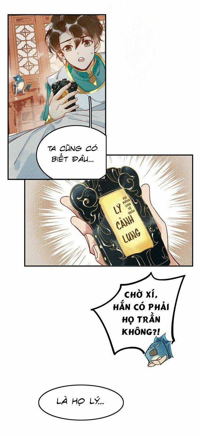 Thiên Bảo Phục Yêu Lục - Chapter 2 - Trang 31