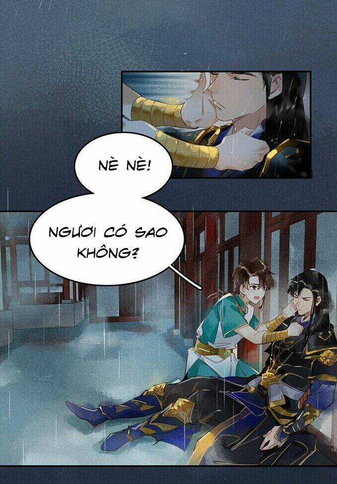 Thiên Bảo Phục Yêu Lục - Chapter 2 - Trang 10