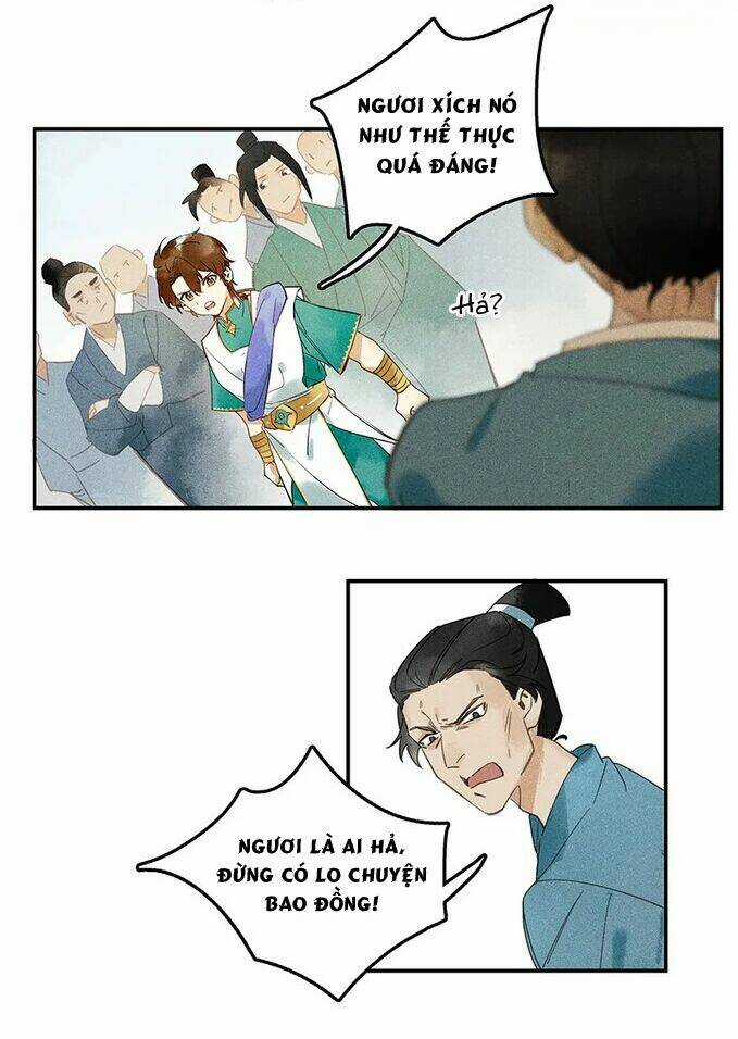 Thiên Bảo Phục Yêu Lục - Chapter 3 - Trang 21