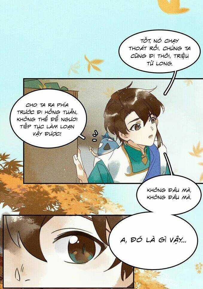 Thiên Bảo Phục Yêu Lục - Chapter 3 - Trang 25