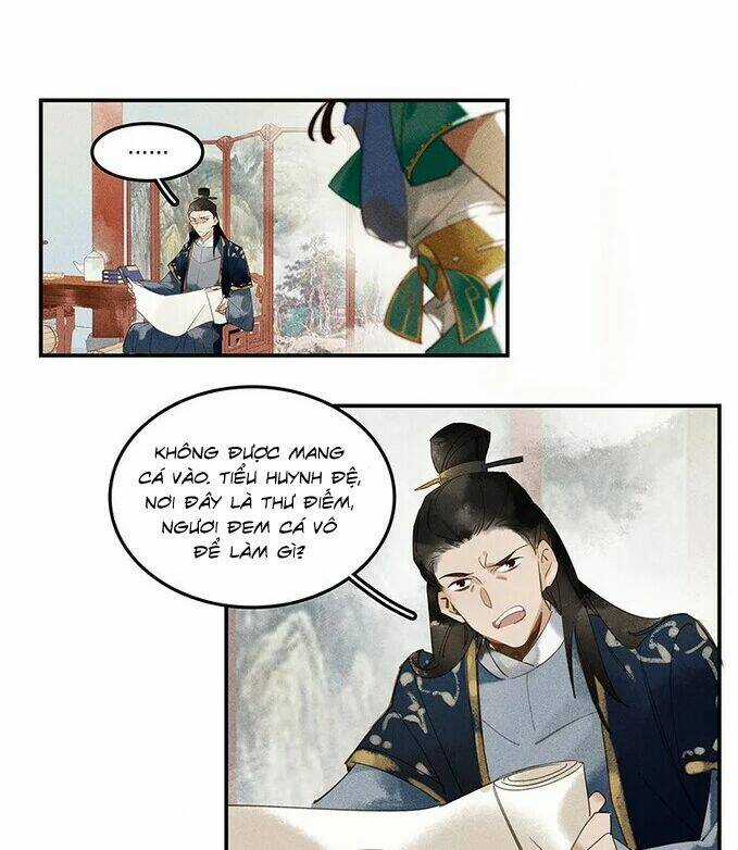 Thiên Bảo Phục Yêu Lục - Chapter 3 - Trang 28