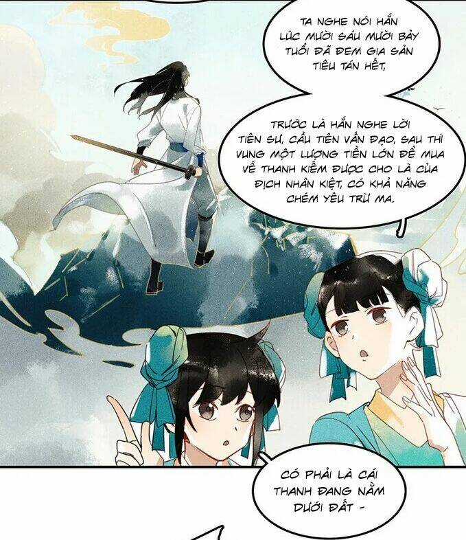 Thiên Bảo Phục Yêu Lục - Chapter 3 - Trang 33