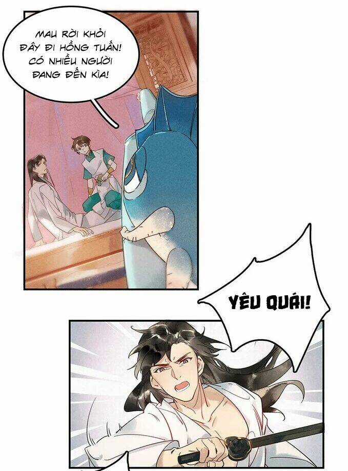 Thiên Bảo Phục Yêu Lục - Chapter 3 - Trang 6