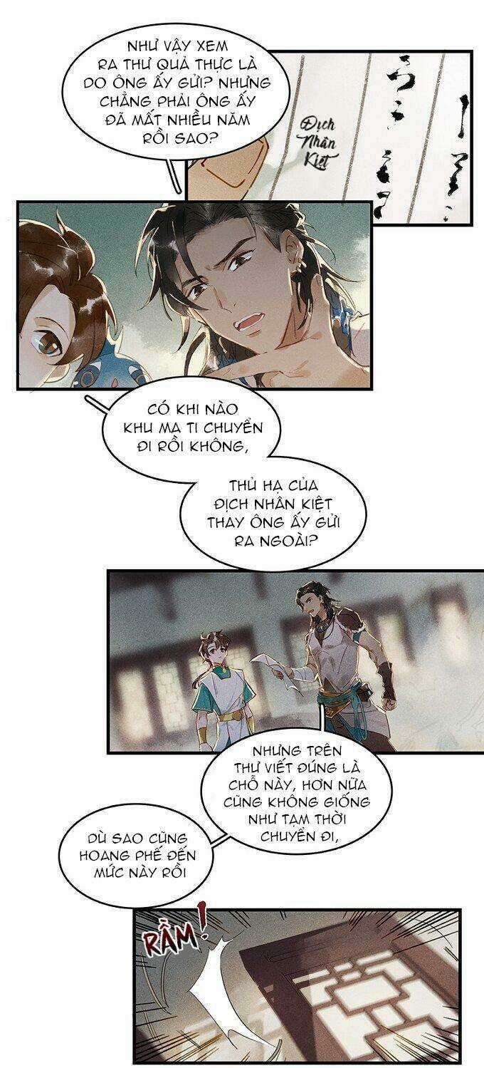 Thiên Bảo Phục Yêu Lục - Chapter 4 - Trang 18