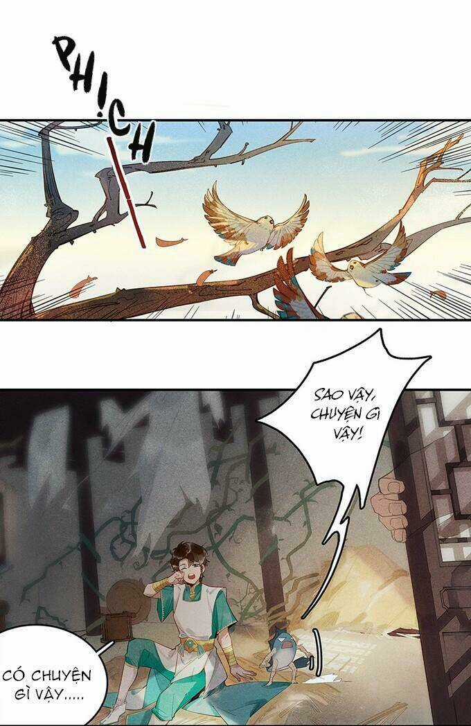 Thiên Bảo Phục Yêu Lục - Chapter 4 - Trang 9