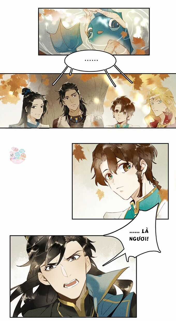 Thiên Bảo Phục Yêu Lục - Chapter 5 - Trang 13