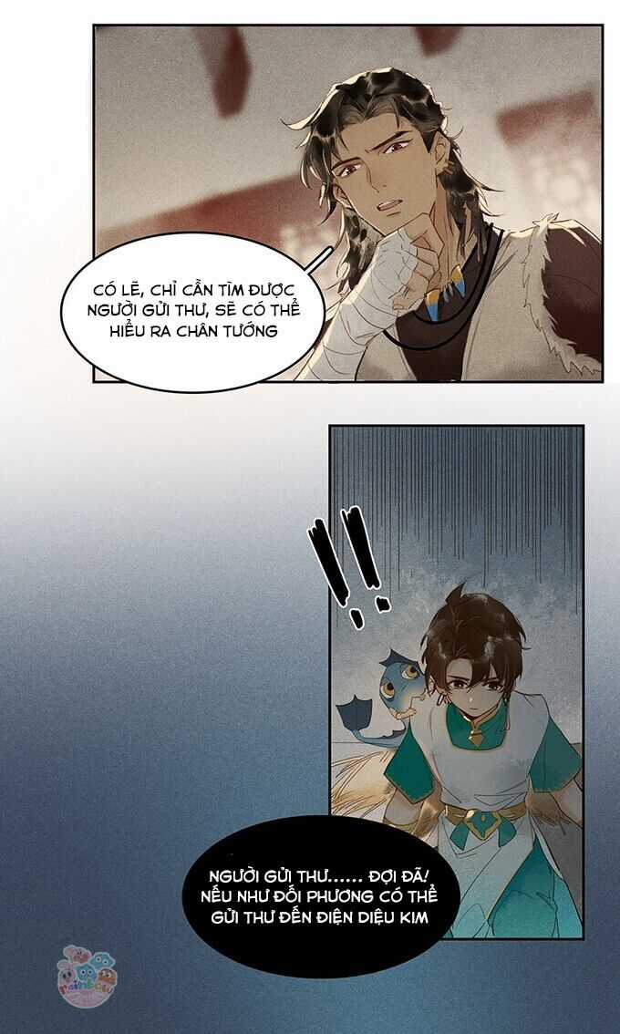 Thiên Bảo Phục Yêu Lục - Chapter 5 - Trang 4