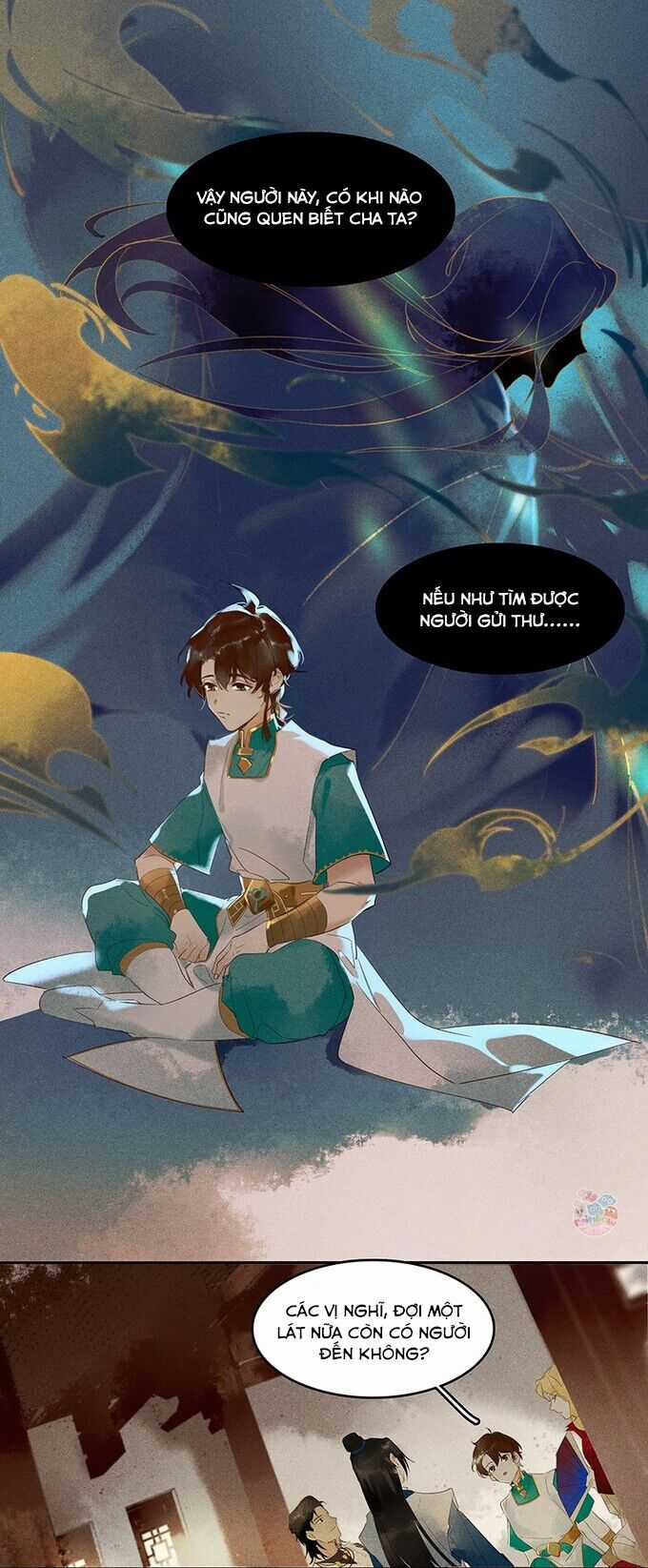 Thiên Bảo Phục Yêu Lục - Chapter 5 - Trang 5