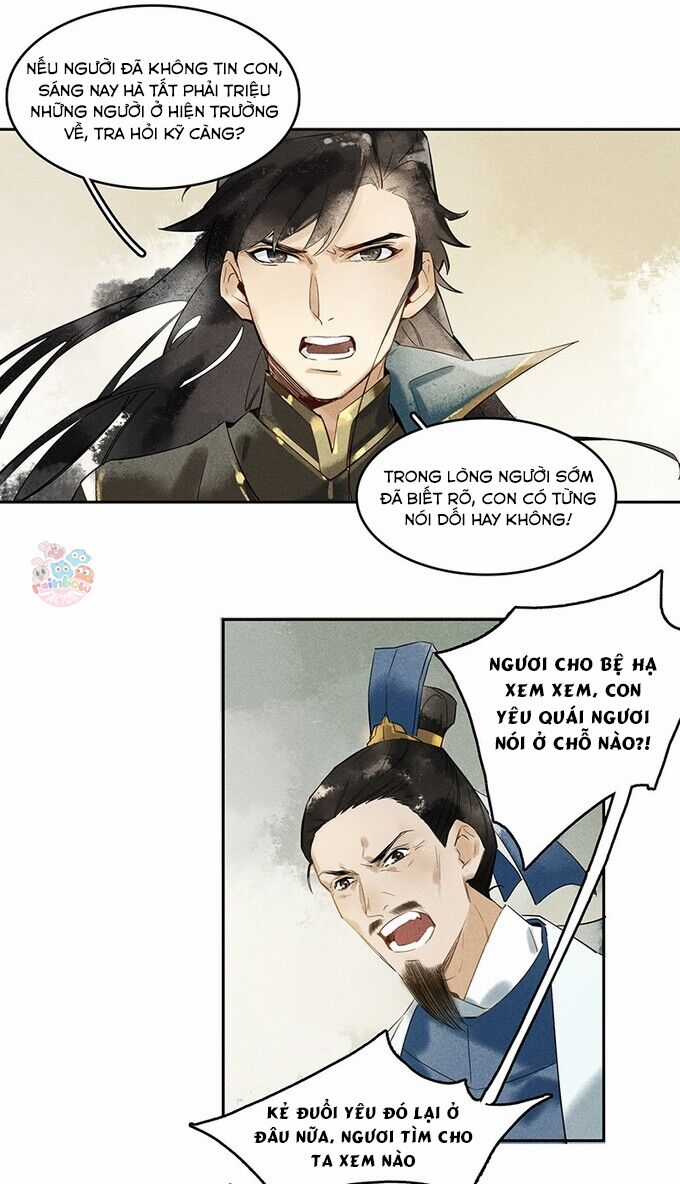 Thiên Bảo Phục Yêu Lục - Chapter 5 - Trang 10