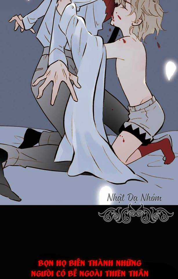 Thiên Chân Hữu Tà - Chapter 0 - Trang 7