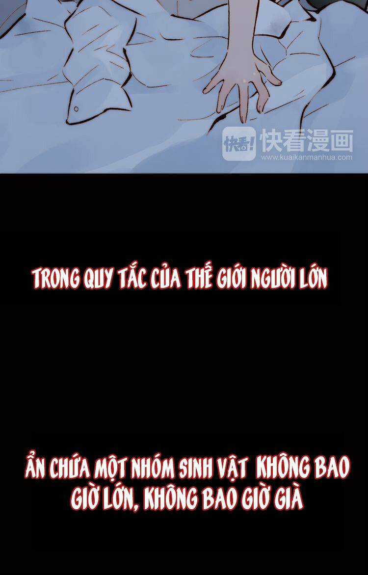 Thiên Chân Hữu Tà - Chapter 1 - Trang 11