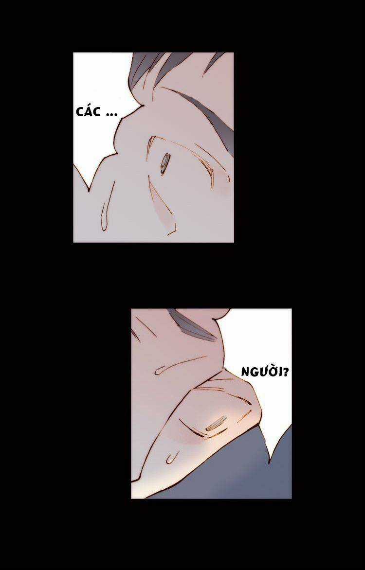 Thiên Chân Hữu Tà - Chapter 1 - Trang 12