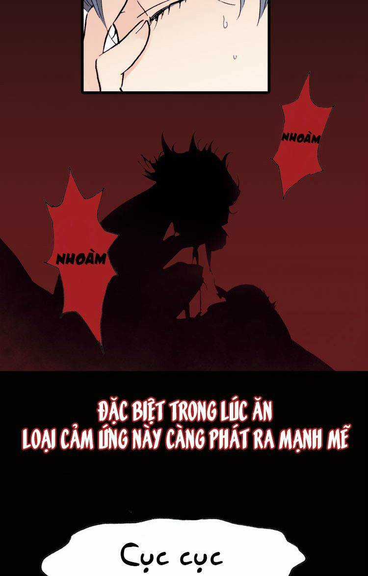 Thiên Chân Hữu Tà - Chapter 1 - Trang 30