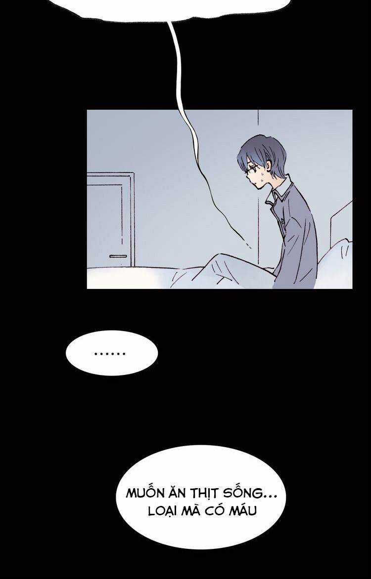 Thiên Chân Hữu Tà - Chapter 1 - Trang 31