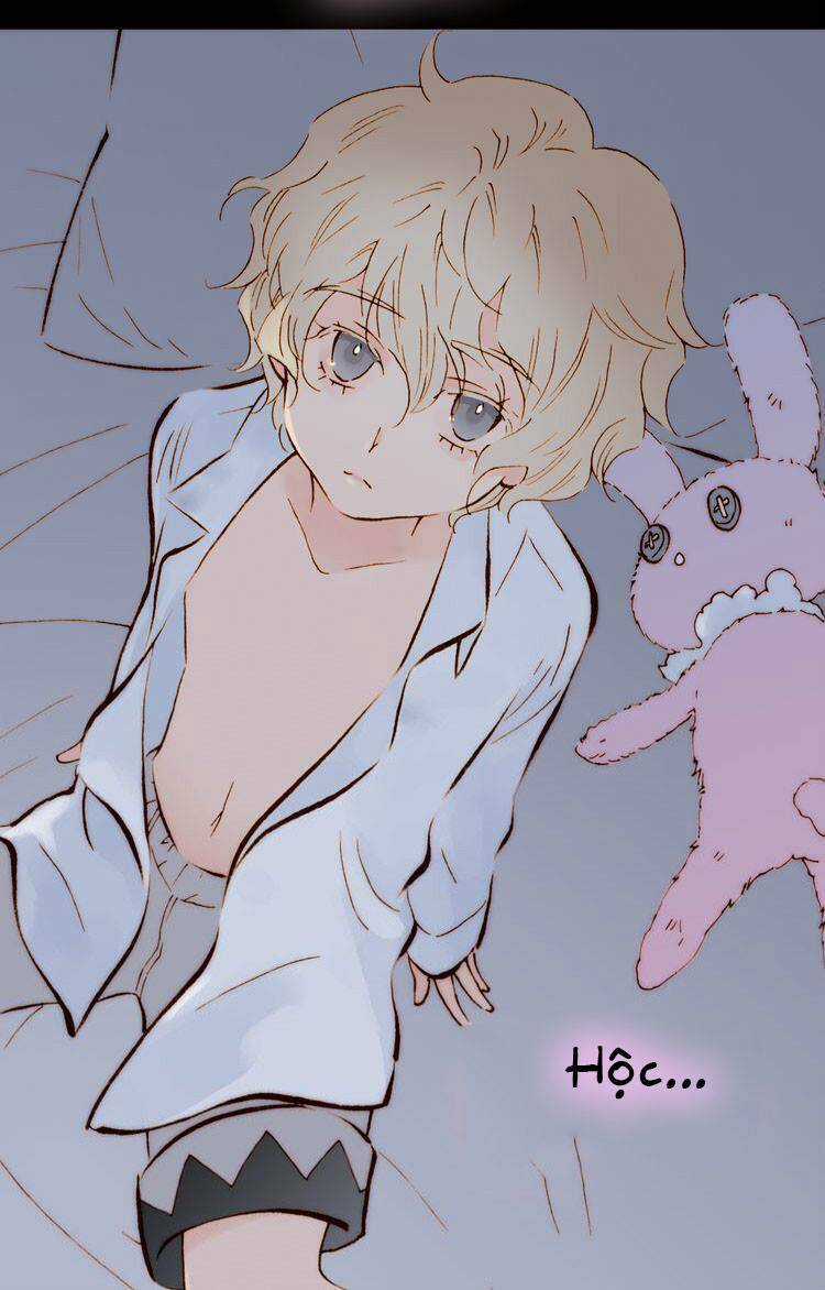 Thiên Chân Hữu Tà - Chapter 1 - Trang 6