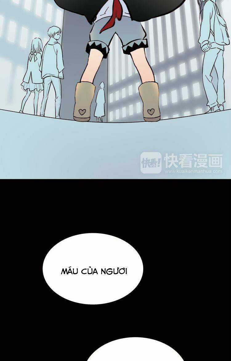 Thiên Chân Hữu Tà - Chapter 1 - Trang 77