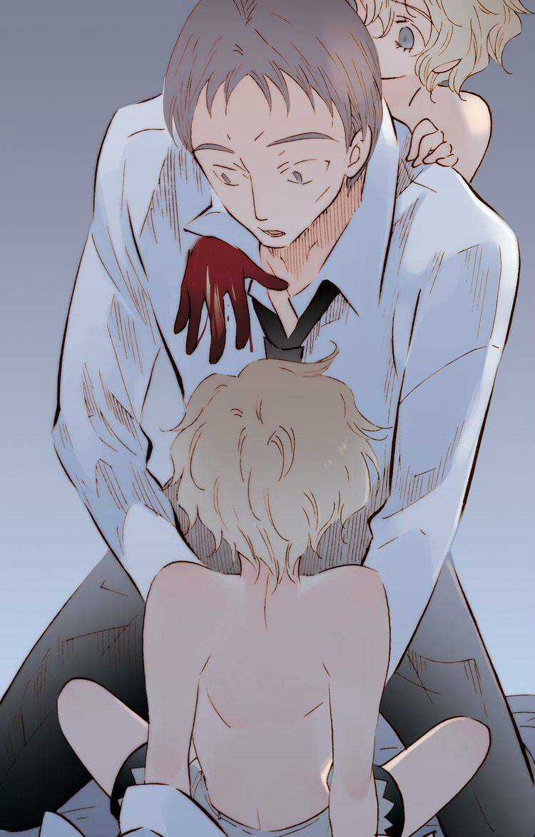 Thiên Chân Hữu Tà - Chapter 1 - Trang 10