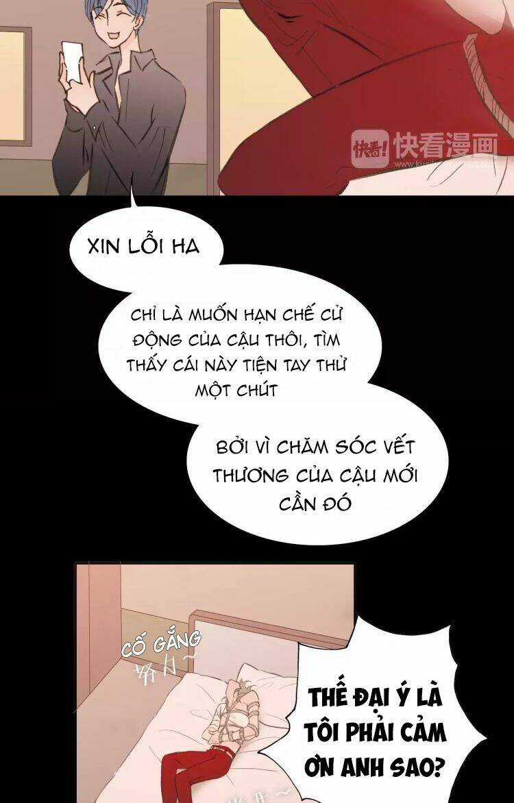 Thiên Chân Hữu Tà - Chapter 16 - Trang 14