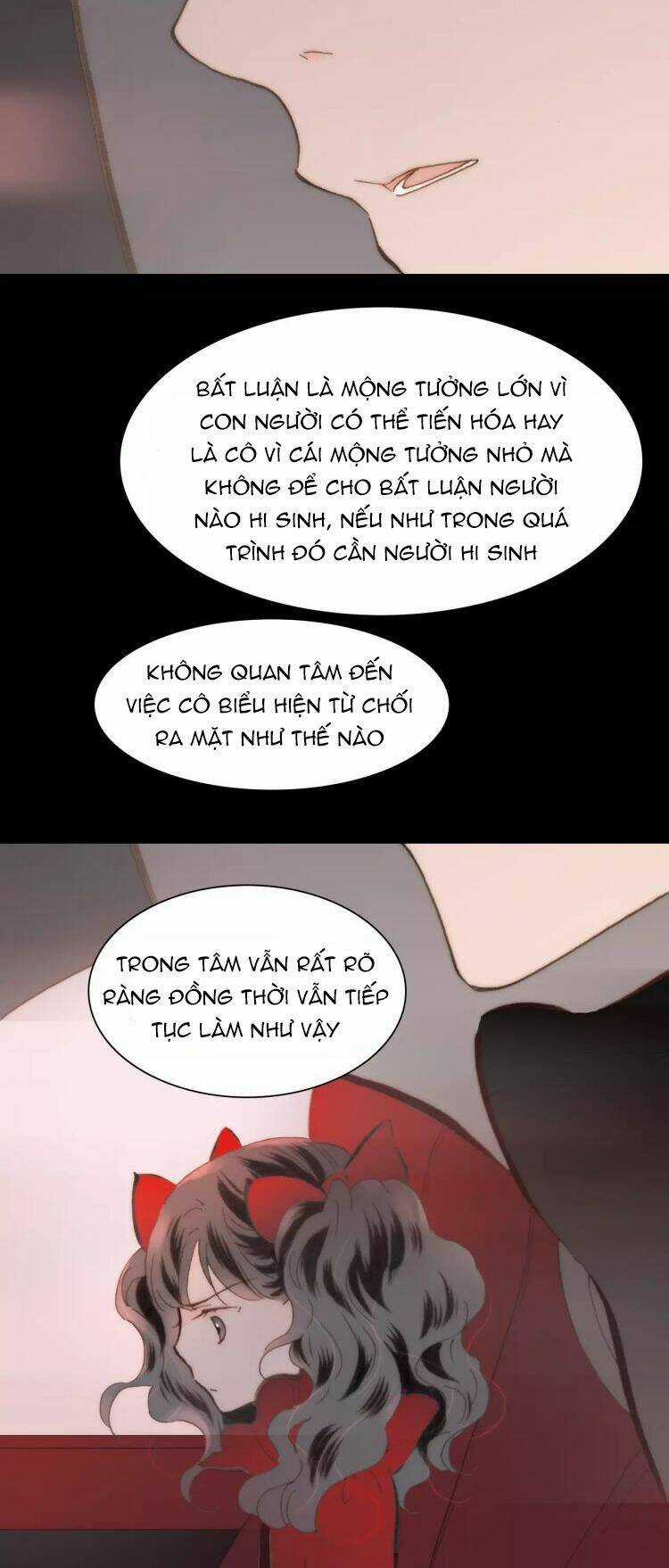 Thiên Chân Hữu Tà - Chapter 16 - Trang 42