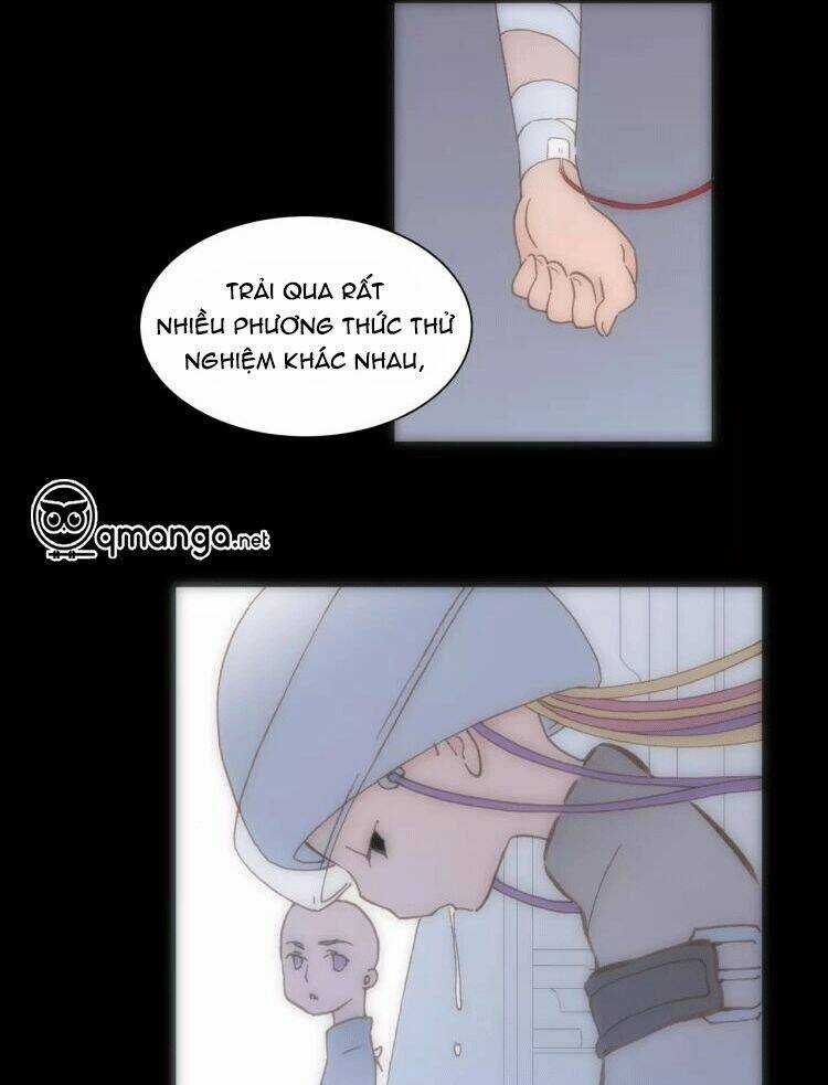 Thiên Chân Hữu Tà - Chapter 17 - Trang 17