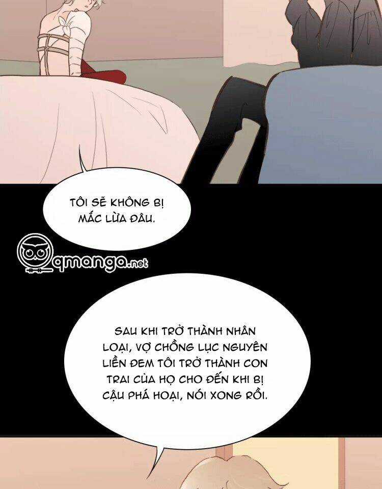 Thiên Chân Hữu Tà - Chapter 17 - Trang 34