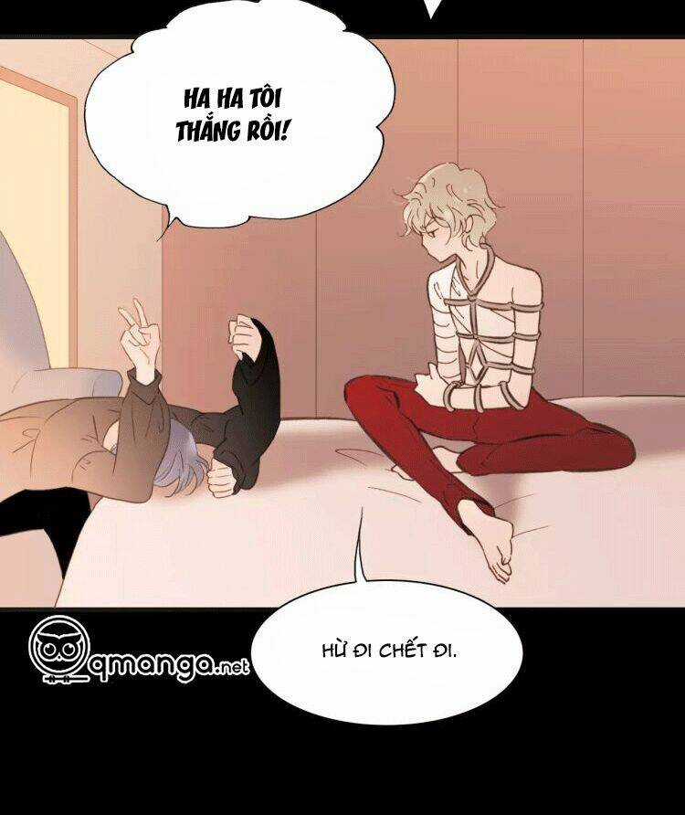 Thiên Chân Hữu Tà - Chapter 17 - Trang 36