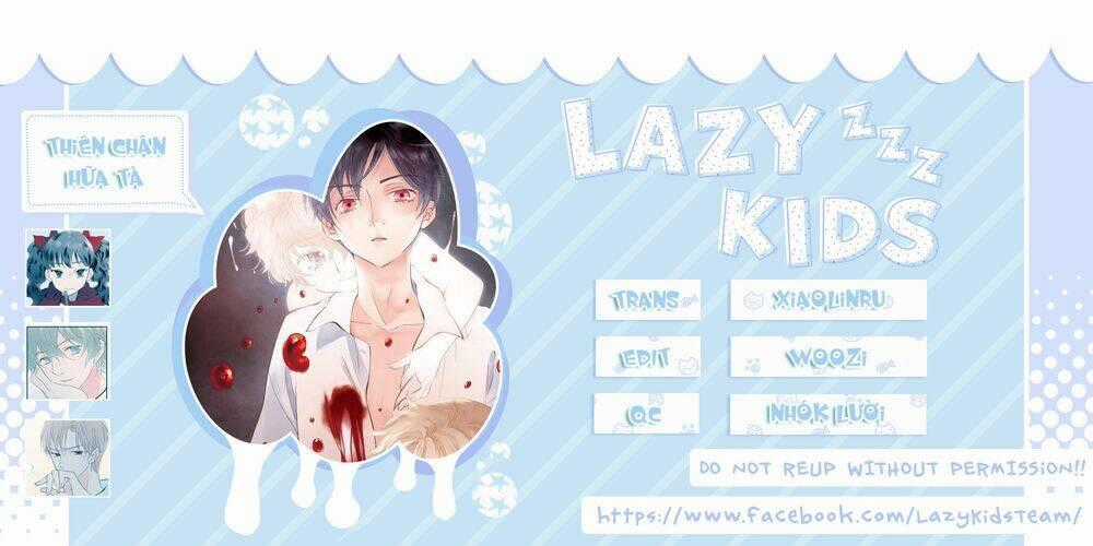 Thiên Chân Hữu Tà - Chapter 2 - Trang 1